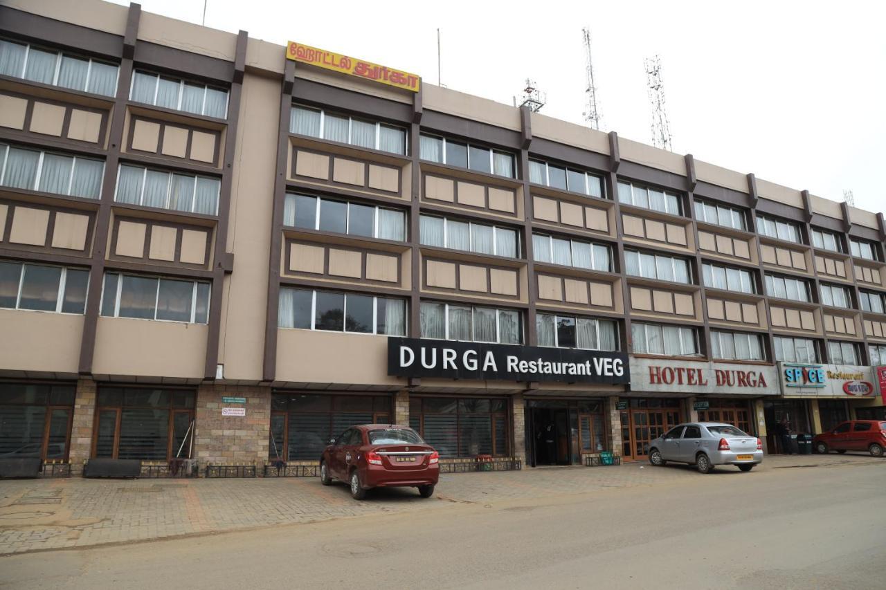 Hotel Durga Ooty Exterior photo
